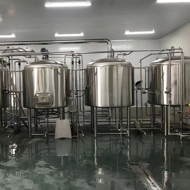 五寨小型啤酒设备