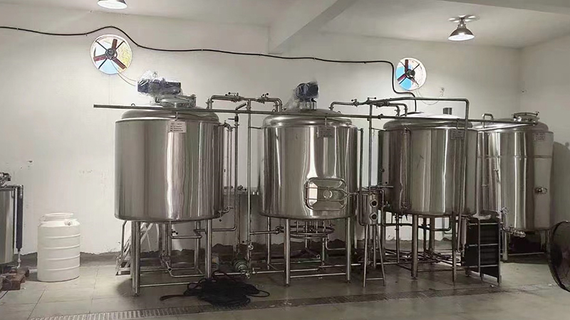 五寨沧州075精酿啤酒厂
